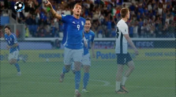 إيطاليا تحقق أكبر فوز منذ 4 سنوات وتكتسح إستونيا 5-0 في تصفيات كأس العالم 2026 اليوم